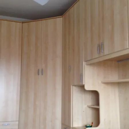 Apartment Number One *